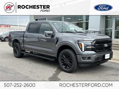 2025 Ford F150 Crew Cab, $67485. Photo 1