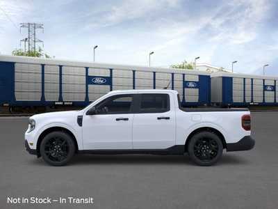 2025 Ford Maverick, $36335. Photo 3