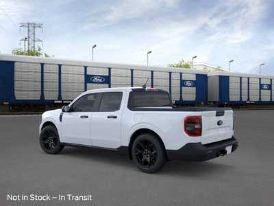 2025 Ford Maverick, $36335. Photo 4