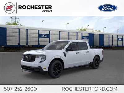 2025 Ford Maverick, $36335. Photo 1