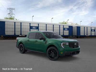 2025 Ford Maverick, $39711. Photo 7