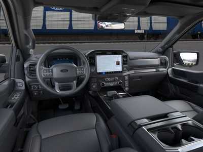 2025 Ford F150 Crew Cab, $68074. Photo 9