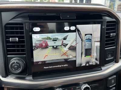 2025 Ford F150 Crew Cab, $80435. Photo 4