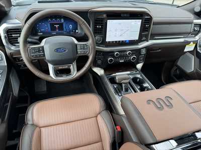 2025 Ford F150 Crew Cab, $80435. Photo 9