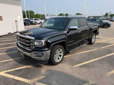 2018 GMC 1500 Crew Cab, $29998. Photo 2