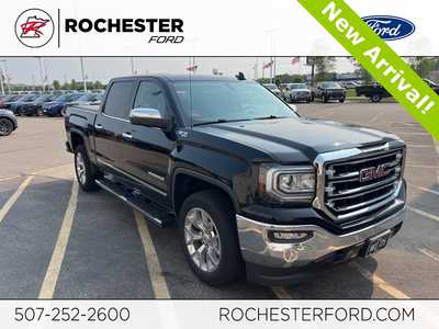 2018 GMC 1500 Crew Cab, $29998. Photo 1
