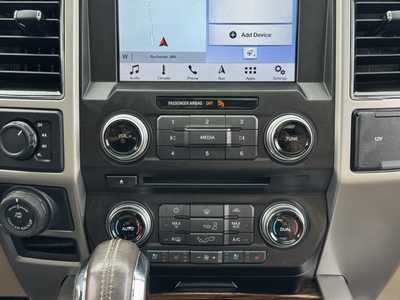 2018 Ford F150 Crew Cab, $31699. Photo 6