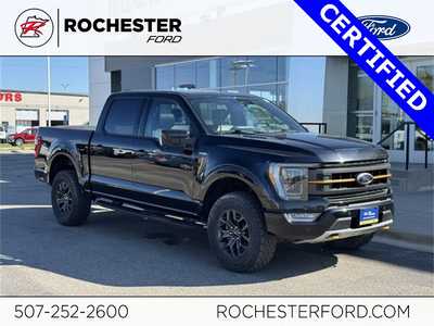 2023 Ford F150 Crew Cab, $58699. Photo 1
