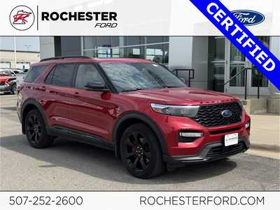 2023 Ford Explorer, $44998. Photo 1