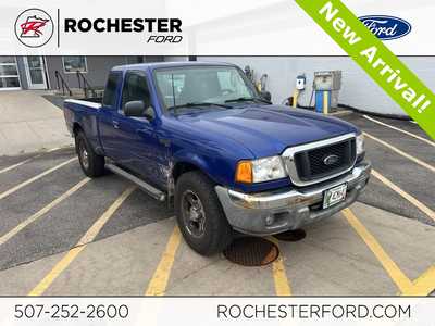 2005 Ford Ranger Ext Cab, $5998. Photo 1
