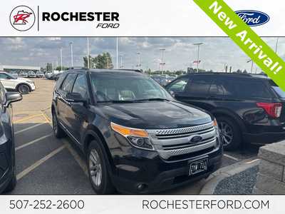 2014 Ford Explorer, $10998. Photo 1