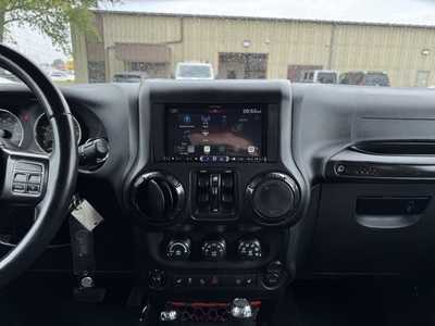 2017 Jeep Wrangler Unlimited, $19899. Photo 2