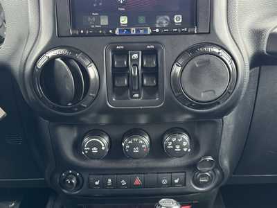 2017 Jeep Wrangler Unlimited, $19899. Photo 5