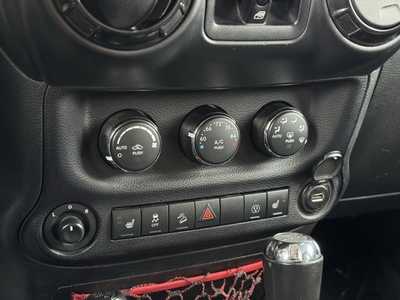 2017 Jeep Wrangler Unlimited, $19899. Photo 6