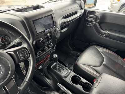 2017 Jeep Wrangler Unlimited, $19899. Photo 7