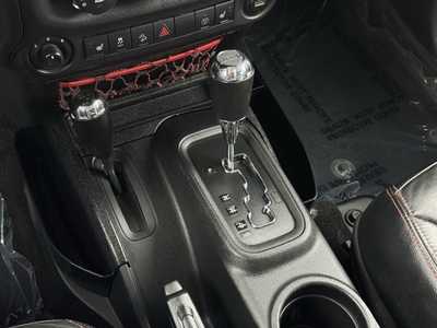 2017 Jeep Wrangler Unlimited, $19899. Photo 8