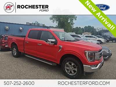 2021 Ford F150 Crew Cab, $40998. Photo 1