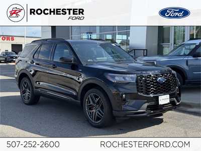 2025 Ford Explorer, $48351. Photo 1