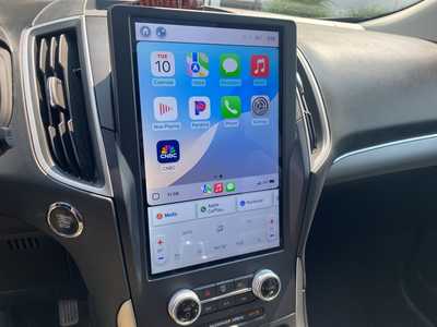 2022 Ford Edge, $25998. Photo 4
