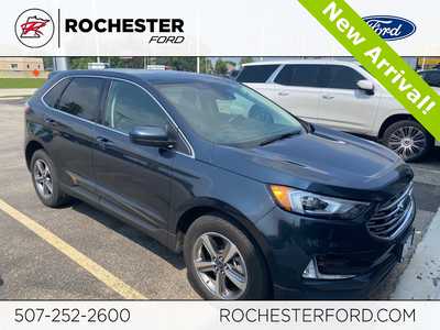 2022 Ford Edge, $25998. Photo 1