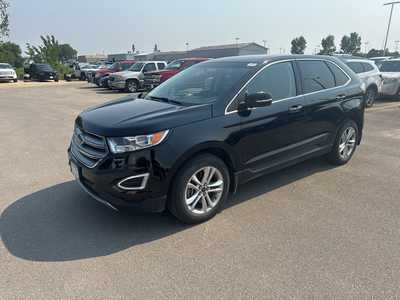 2017 Ford Edge, $15998. Photo 2
