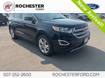 2017 Ford Edge, $15998. Photo 1