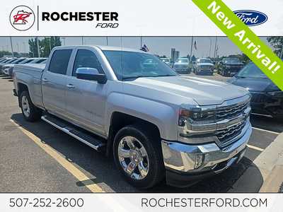 2017 Chevrolet 1500 Crew Cab, $26998. Photo 1