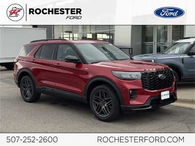 2025 Ford Explorer, $48975. Photo 1