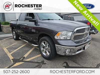 2018 RAM 1500 Crew Cab, $24499. Photo 1
