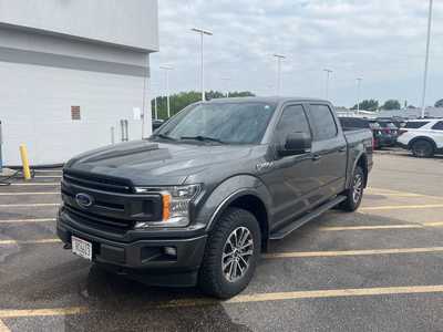 2019 Ford F150 Crew Cab, $29998. Photo 2