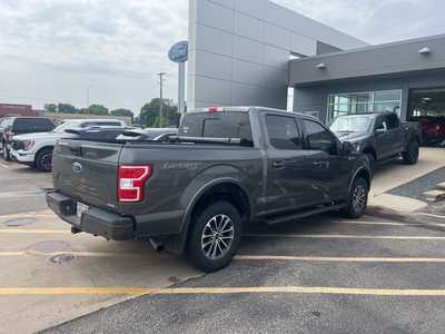 2019 Ford F150 Crew Cab, $29998. Photo 3