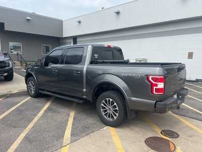 2019 Ford F150 Crew Cab, $29998. Photo 4