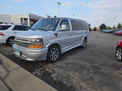 2017 Chevrolet Express 2500, $29998. Photo 2