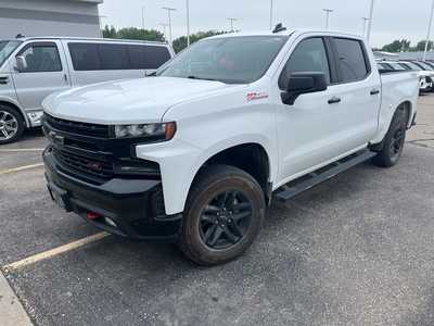 2021 Chevrolet Silverado 1500, $38448. Photo 2