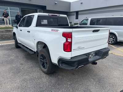 2021 Chevrolet Silverado 1500, $38448. Photo 3