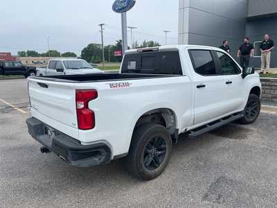 2021 Chevrolet Silverado 1500, $38448. Photo 4