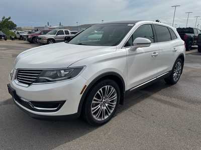 2016 Lincoln MKX, $16499. Photo 2