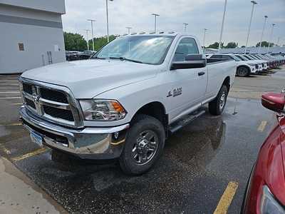 2017 RAM 3500 Reg Cab, $39071. Photo 2