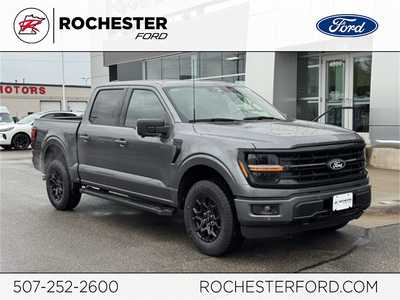 2025 Ford F-150, $51157. Photo 1
