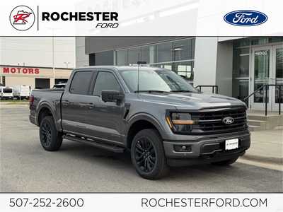 2025 Ford F-150, $56184. Photo 1