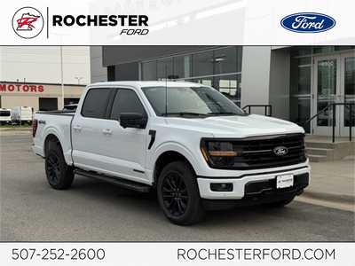2025 Ford F-150, $56380. Photo 1