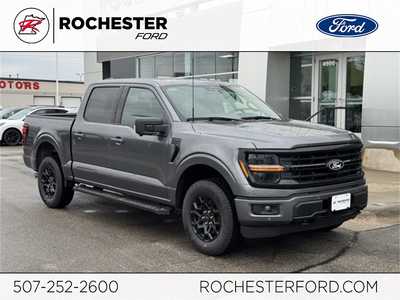 2025 Ford F-150, $51157. Photo 1