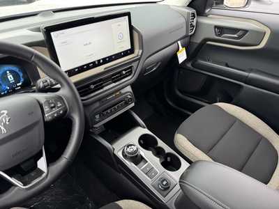 2025 Ford Bronco Sport, $31152. Photo 6