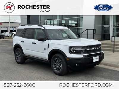 2025 Ford Bronco Sport, $31152. Photo 1
