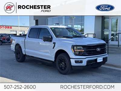 2025 Ford F-150, $51157. Photo 1
