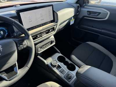 2025 Ford Bronco Sport, $31606. Photo 7