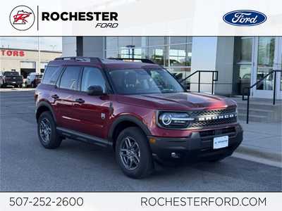 2025 Ford Bronco Sport, $31606. Photo 1