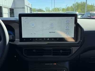 2025 Ford Bronco Sport, $31515. Photo 3