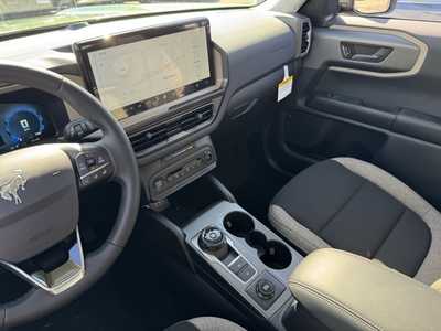 2025 Ford Bronco Sport, $31515. Photo 7