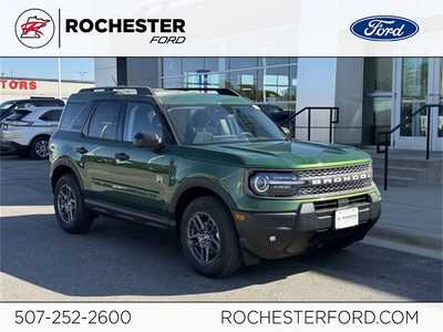 2025 Ford Bronco Sport, $31515. Photo 1